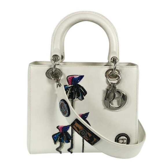 Dior Lady Dior Hand bag - Picture 1 of 16